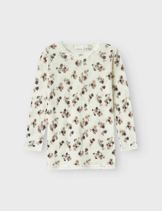 Actual product image Name it Merino wool top with long sleeves (98)
