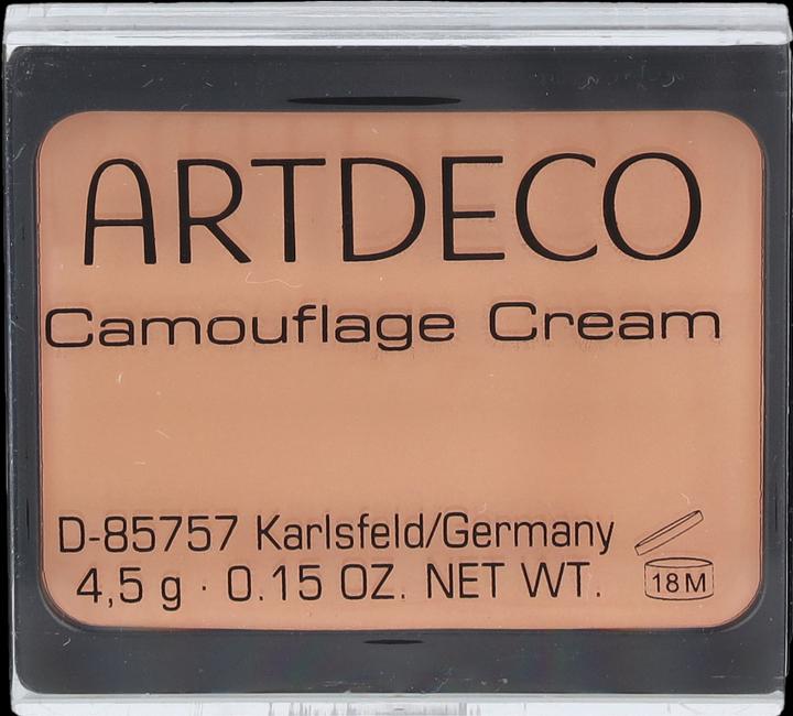 Actual product image Artdeco Camouflage Cream (9 Soft Cinnamon)