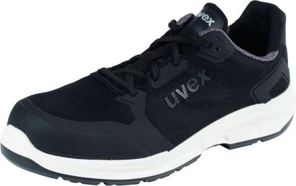 Actual product image Uvex Safety sport low shoe S1 SRC width 11 (S1, 40)