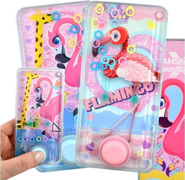 Produktbild LG-Imports Geduld Wasserspiel Flamingo (Deutsch, Französisch, Italienisch, Englisch)