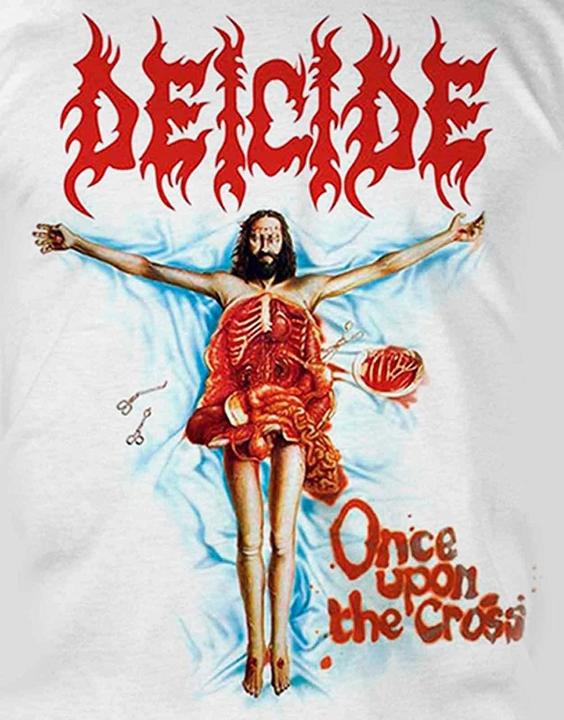 Immagine prodotto Universal Textiles Once Upon The Cross Maglietta Adulto Unisex (XXL)