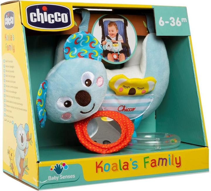 Image du produit Chicco Jouets suspendus