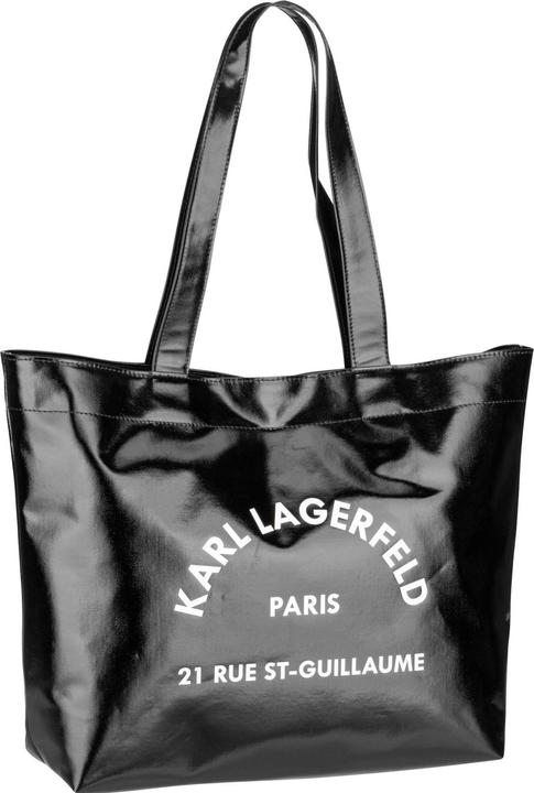 Image du produit Karl Lagerfeld Shopper RSG Shiny Twill Shopper