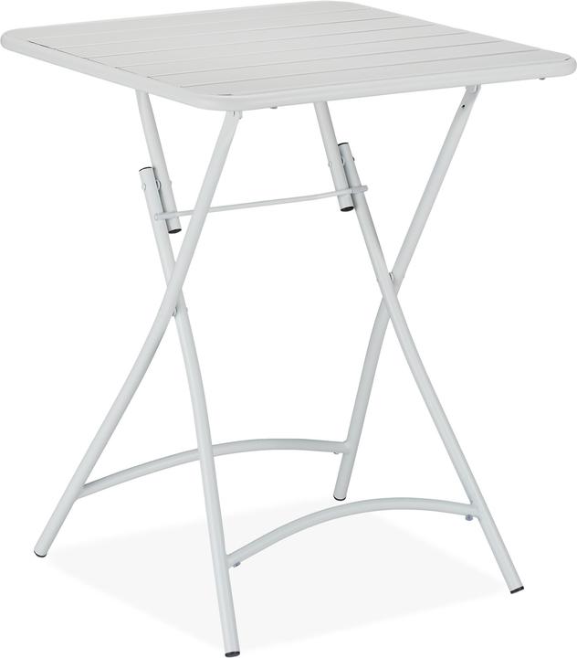 Image du produit Relaxdays Table de balcon (59 cm)