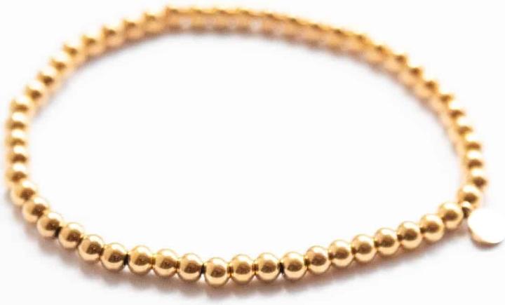 Tara Style Sia Bracelet - Armband (waterproof) (18k Edelstahl vergoldet, 100% wasserfest)