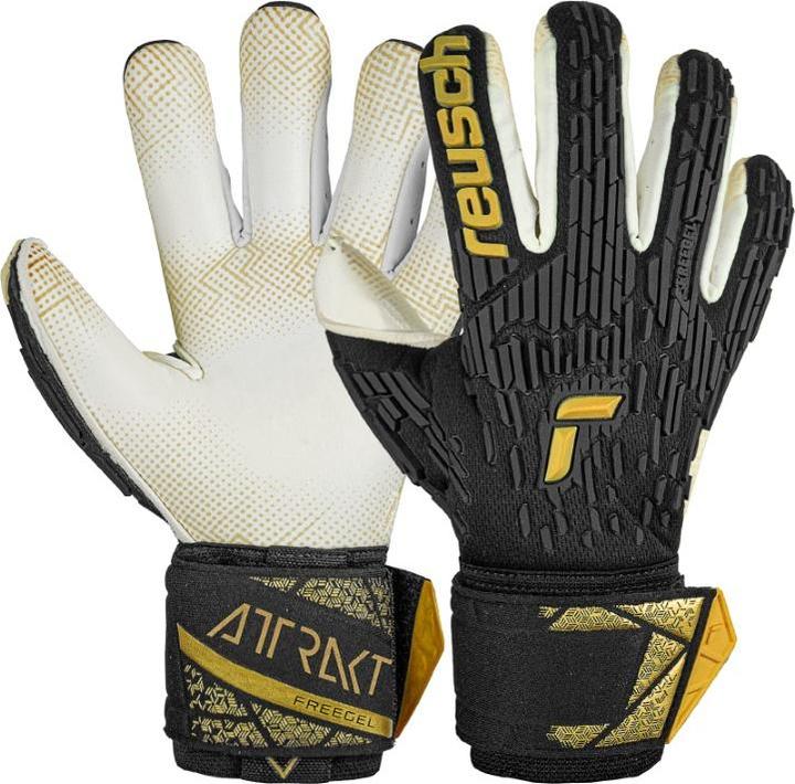 Image du produit Reusch Attrakt Freegel Gold X (10.5)