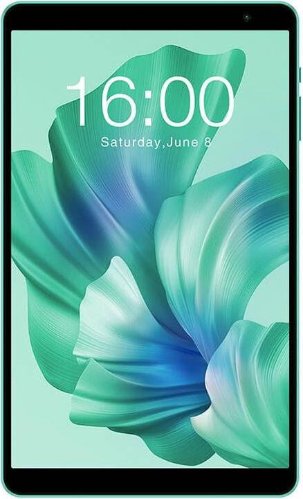 Immagine prodotto Teclast Tablet P85T verde da 8 pollici (8", 64 GB, Verde)