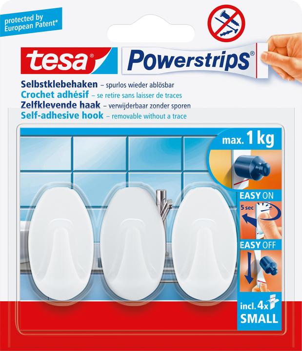 tesa Powerstrips