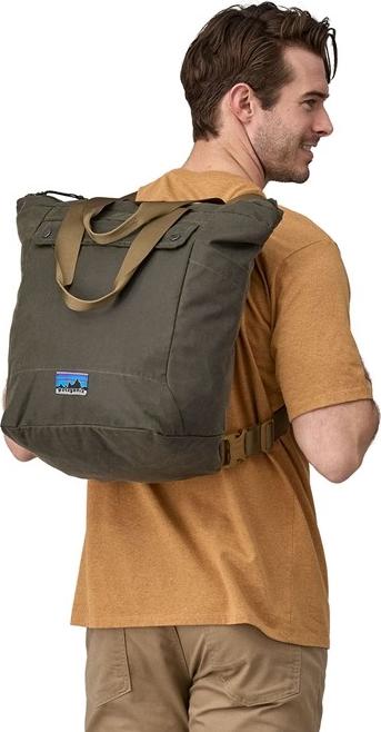 Actual product image Patagonia Waxed (27 l)
