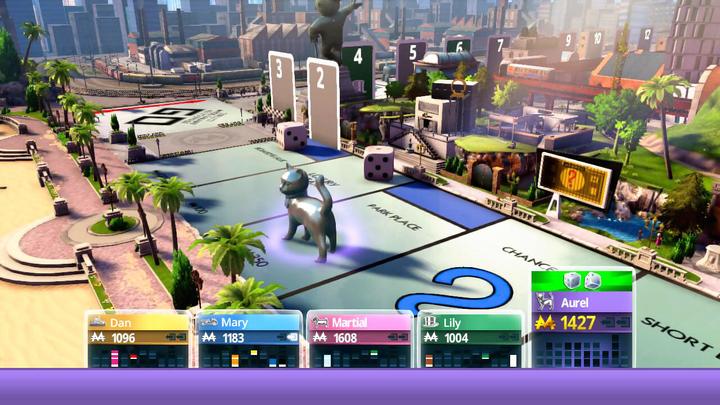 Produktbild Ubisoft Monopoly (Switch, DE)