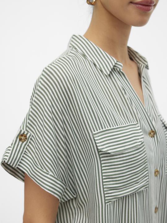 Produktbild Vero Moda Vmbumpy Ss Shirt Wvn Ga Noos (M)