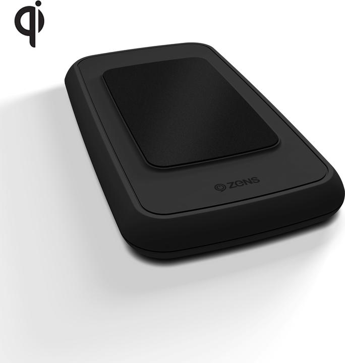 Zens Wireless Power Bank (4500 mAh, 5 W, 5 Wh)