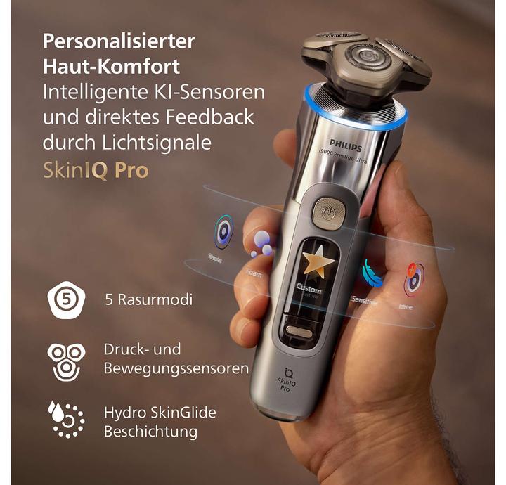 Produktbild Philips Series i9000 Prestige Ultra
