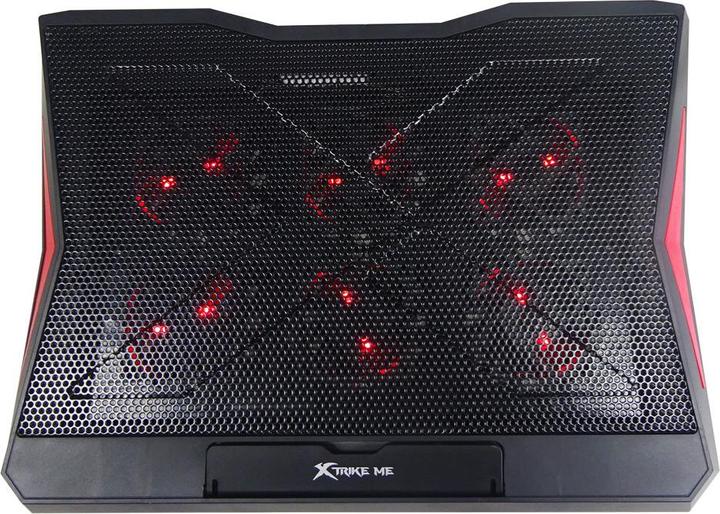 Produktbild Xtrike Me NOTEBOOK COOLER 17" FN811 BACKLIGHT