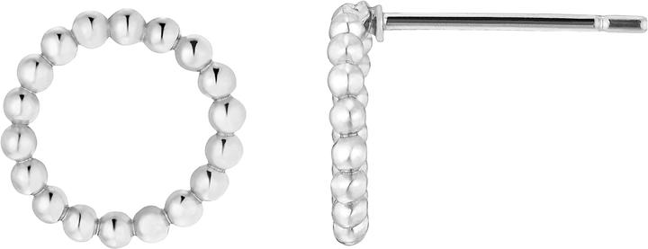 Actual product image Heideman Globi silver color polished (100% stainless steel)