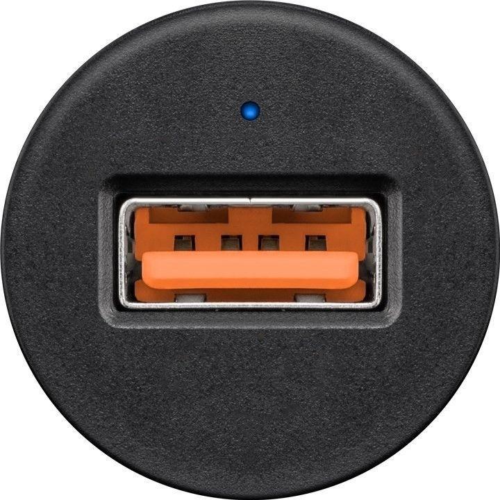 Image du produit Goobay Chargeur rapide pour voiture USB