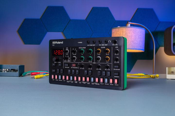 Image du produit Roland S-1 Tweak Synth
