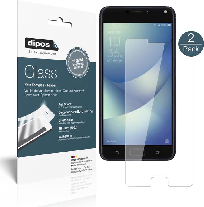 Anti-Shock Clear