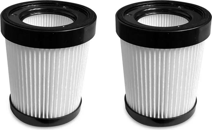 BerlingerHaus 2er-Set HEPA-Ersatz-Filter für Zyklon-Handstaubsauger CH10533 und CH7021