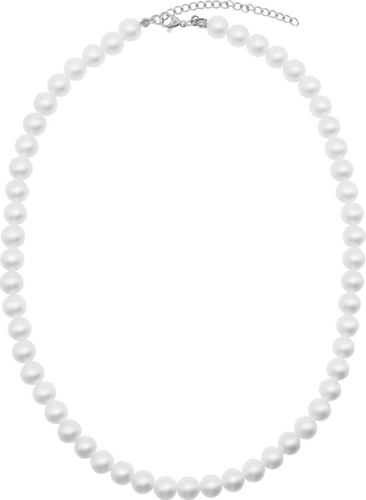 Actual product image Heideman Pearl necklace No. 8 (100% stainless steel)