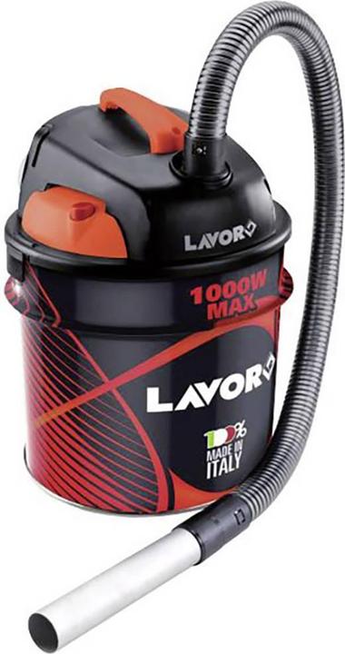 Actual product image Lavor Ash vacuum cleaner 1000 W 18 l 824500 (Ash vacuum cleaner)