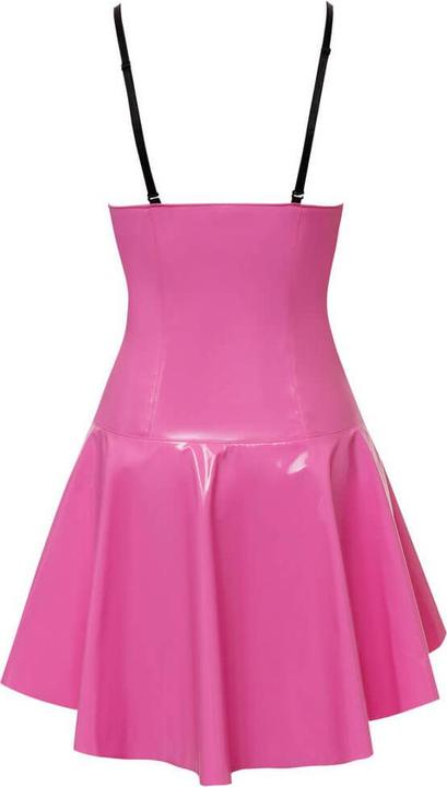 Produktbild Black Level Kleid aus Lack (L)