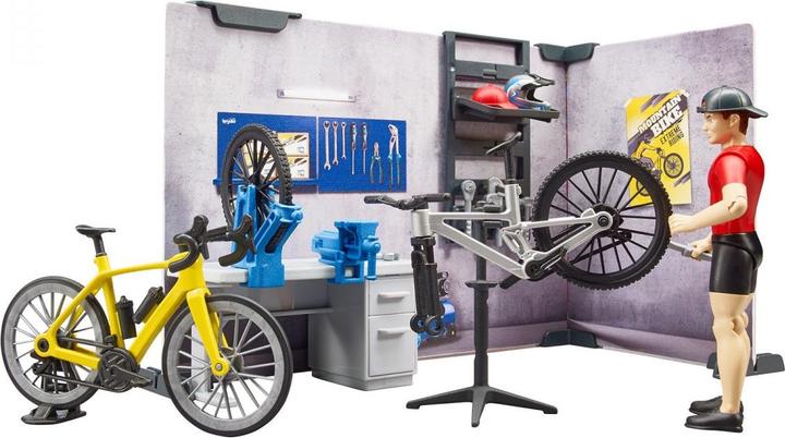 Image du produit Bruder Boutique de vélos avec atelier