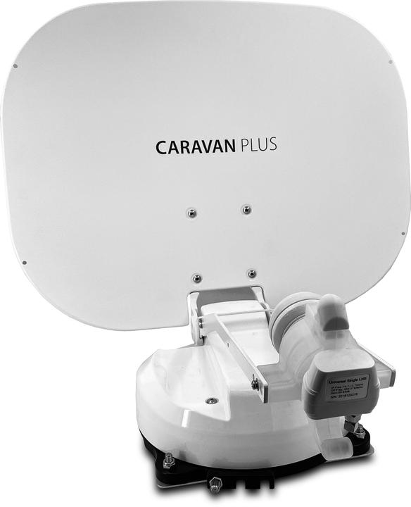 Actual product image Selfsat Caravan Plus Single (Parabolic antenna, 35 dB, DVB-S / -S2)