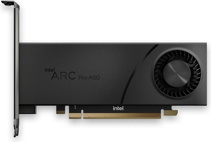 Immagine prodotto Intel Arc Pro A50 (6 GB)