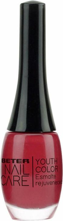 Produktbild Beter Nail Care Youth Color 035-Silky Red 11ml (Nº 035 Silky Red, Farblack)