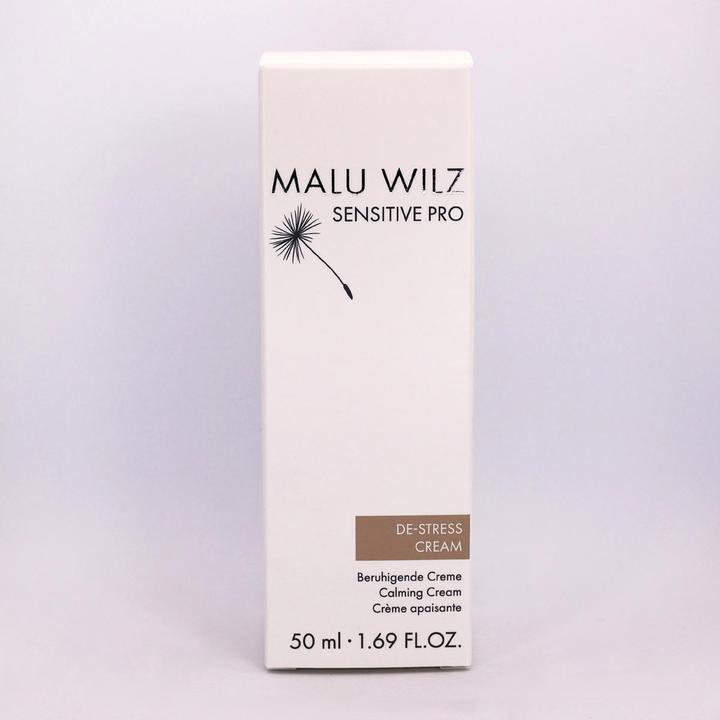 Actual product image Malu Wilz Sensitive DE-STRESS CREAM (50 ml, 24h cream)