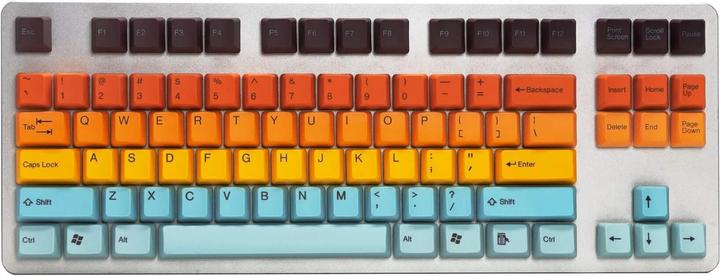 Tai-Hao Hawaii 116 Keys (ANSI) Set