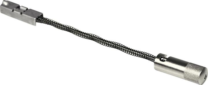 Actual product image Leitz Staple pusher for stapler JUWEL Dimensions: (W)9 x (H)120 x (D)9 mm, nickel-plated (1 Sheets)