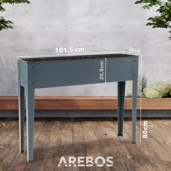 Produktbild Arebos Hochbeet