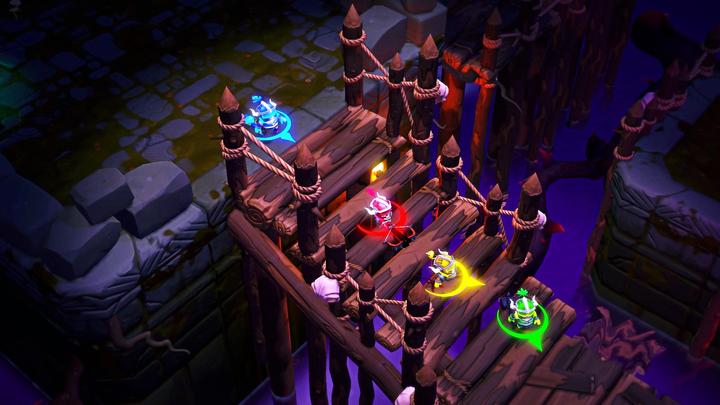 Image du produit THQ Super Dungeon Bros. (PC, EN, FR)