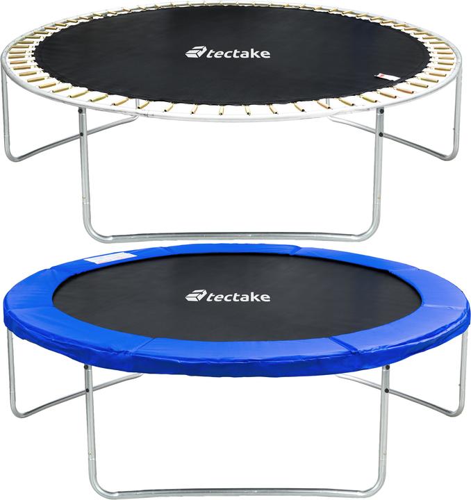 Immagine prodotto tectake Trampolino Garfunky (305 cm)