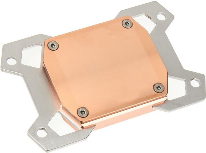Actual product image Watercool Heatkiller IV Pro AMD - Pure Copper