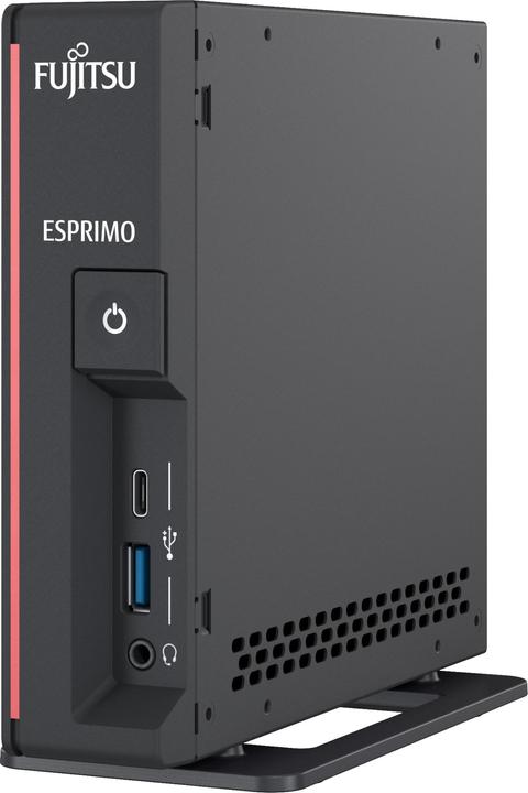 Actual product image Fujitsu ESPRIMO G5011, Intel Core i3-10105 SSD M.2 NVMe, WLAN, no Keyboard/Mouse, W10P (Intel Core i3-10105, 8 GB, 256 GB, UHD Graphics 630)