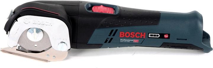 Actual product image Bosch Professional Bosch GUS 12V-300 Professional Battery Universal Shears 12 V + 2x Battery 3.0 Ah + Charger + L-Boxx