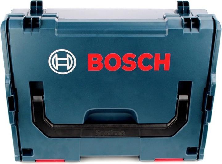 Actual product image Bosch Professional Bosch GUS 12V-300 Professional Battery Universal Shears 12 V + 2x Battery 3.0 Ah + Charger + L-Boxx
