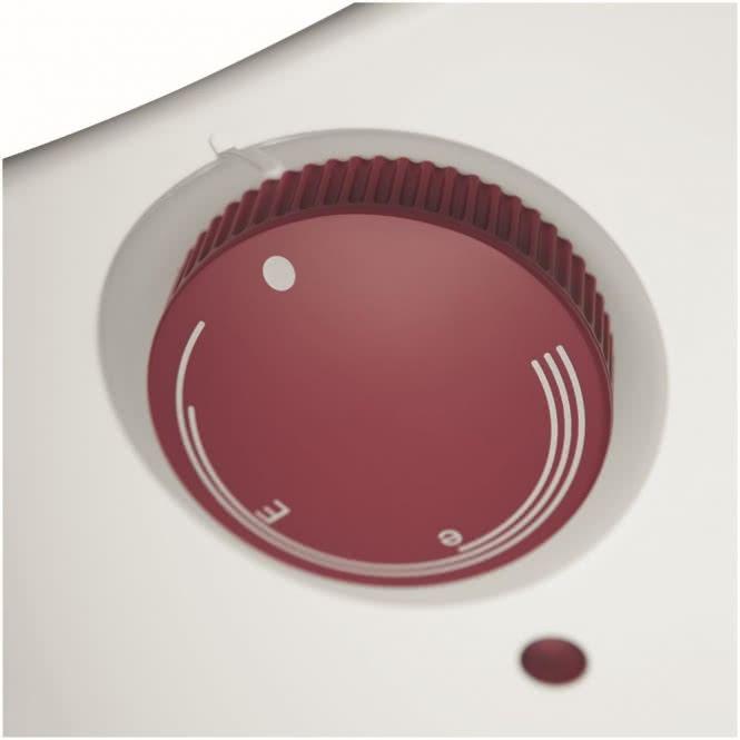Actual product image AEG Haustechnik Low-pressure water heater HUZ 5 Öko DropStop, 5-litre under-sink boiler, with ThermoStop