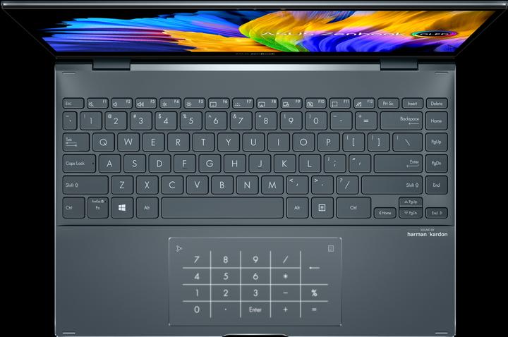 Image du produit ASUS UX363EA-HP575X i5-1135G7 13.3in P 2 - Core i5 - 512 Go (13.30", Intel Core i5-1135G7, 512 Go)