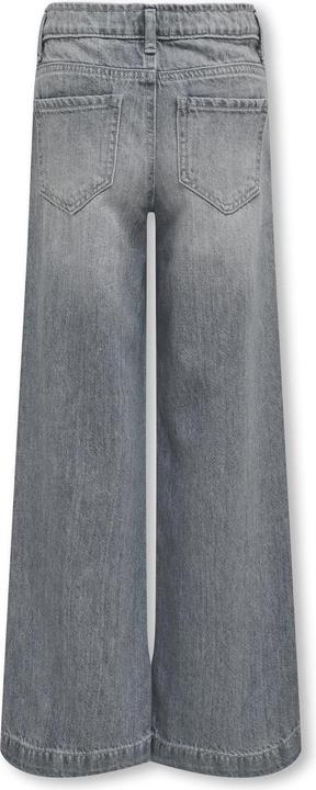 Produktbild Only KMGCOMET Weiter Beinschnitt Jeans Jeans mit weitem Bein (104)
