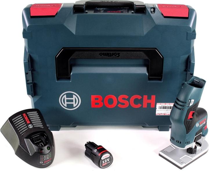 Actual product image Bosch Professional GKF 12V-8