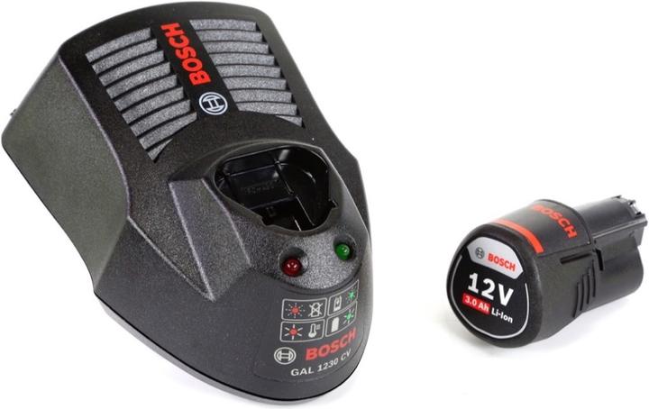 Actual product image Bosch Professional GKF 12V-8
