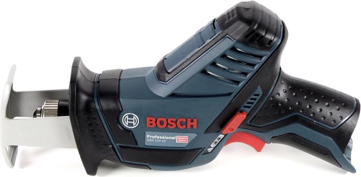 Productafbeelding Bosch Professional Bosch GSA 12V-14 Accu reciprozaag 12 V + 2x accu 2.0 Ah + lader