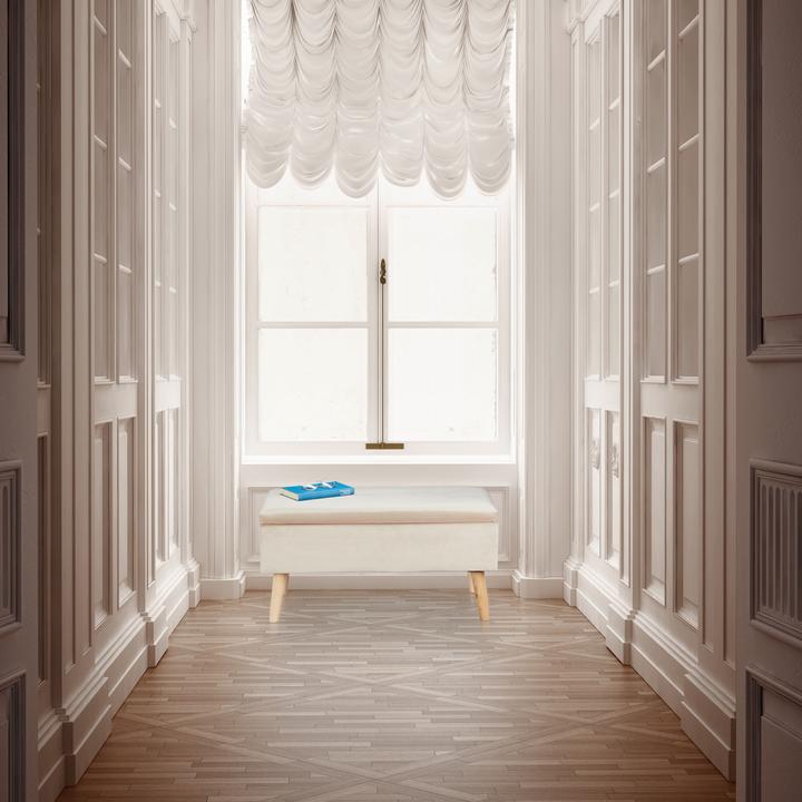 Immagine prodotto Relaxdays Panca contenitore (80 cm)