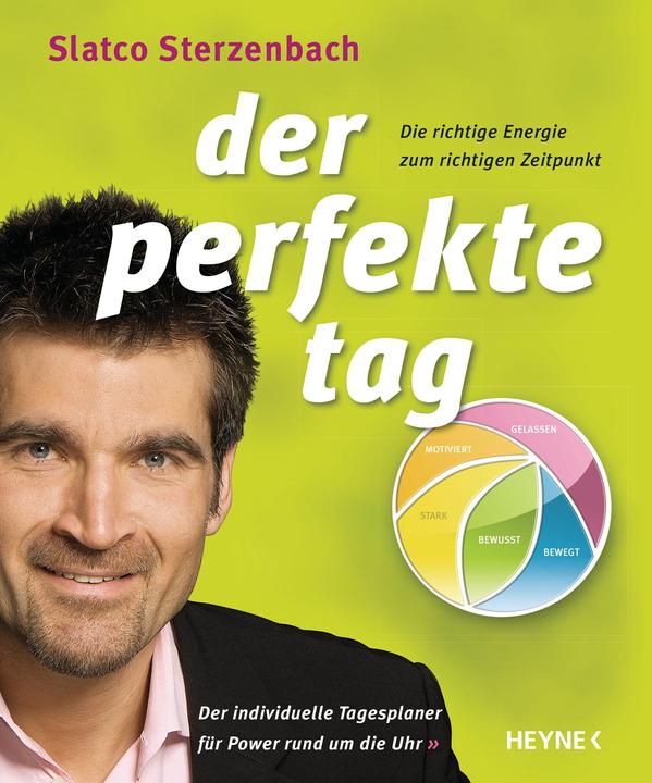 Image du produit Der perfekte Tag (Allemand, Slatco Sterzenbach, 2015)