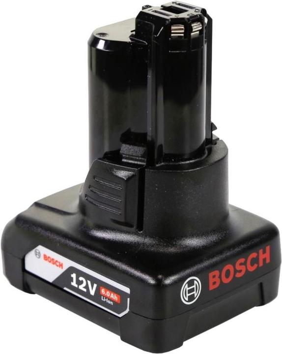 Actual product image Bosch Professional Bosch GAL 12V-40 Professional fast charger for 12V batteries ( 1600A019R3 ) + 6.0 Ah battery ( (12 V)