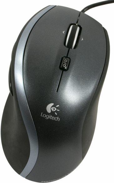 Produktbild Logitech M500 (Kabelgebunden)